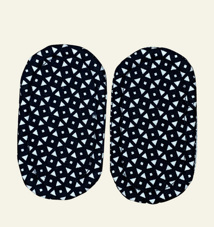 Heel Cushions - Classic Black
