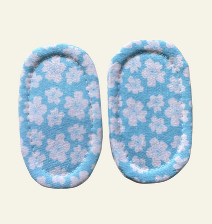 Heel Cushions - Touch of Spring