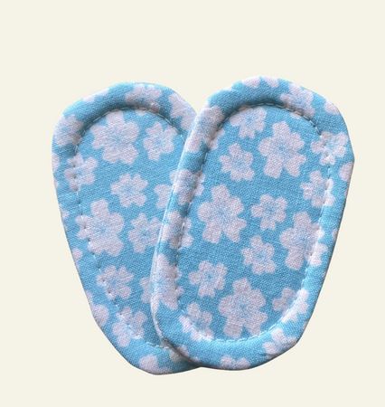 Heel Cushions - Touch of Spring