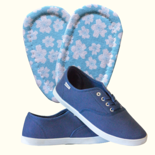Heel Cushions - Touch of Spring