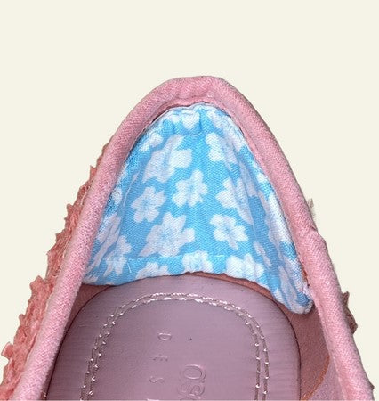 Heel Cushions - Touch of Spring