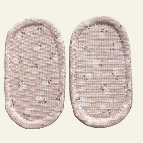 Heel Cushions - Wedding Bells - Perfect For Your Bridal Shoes