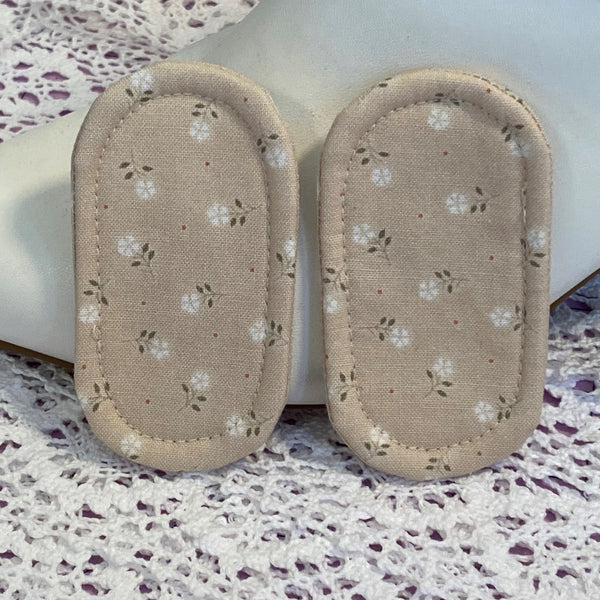 Heel Cushions - Wedding Bells - Perfect For Your Bridal Shoes
