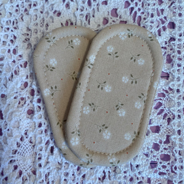 Heel Cushions - Wedding Bells - Perfect For Your Bridal Shoes