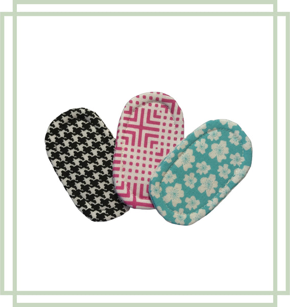 Heel the Sole Three Pack
