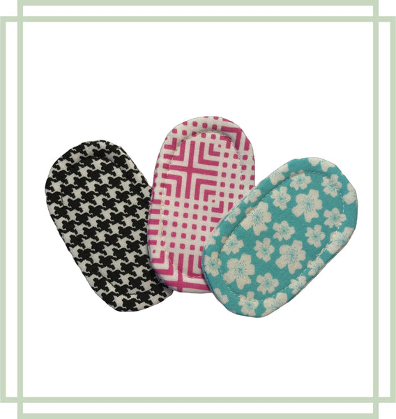 Heel the Sole Three Pack